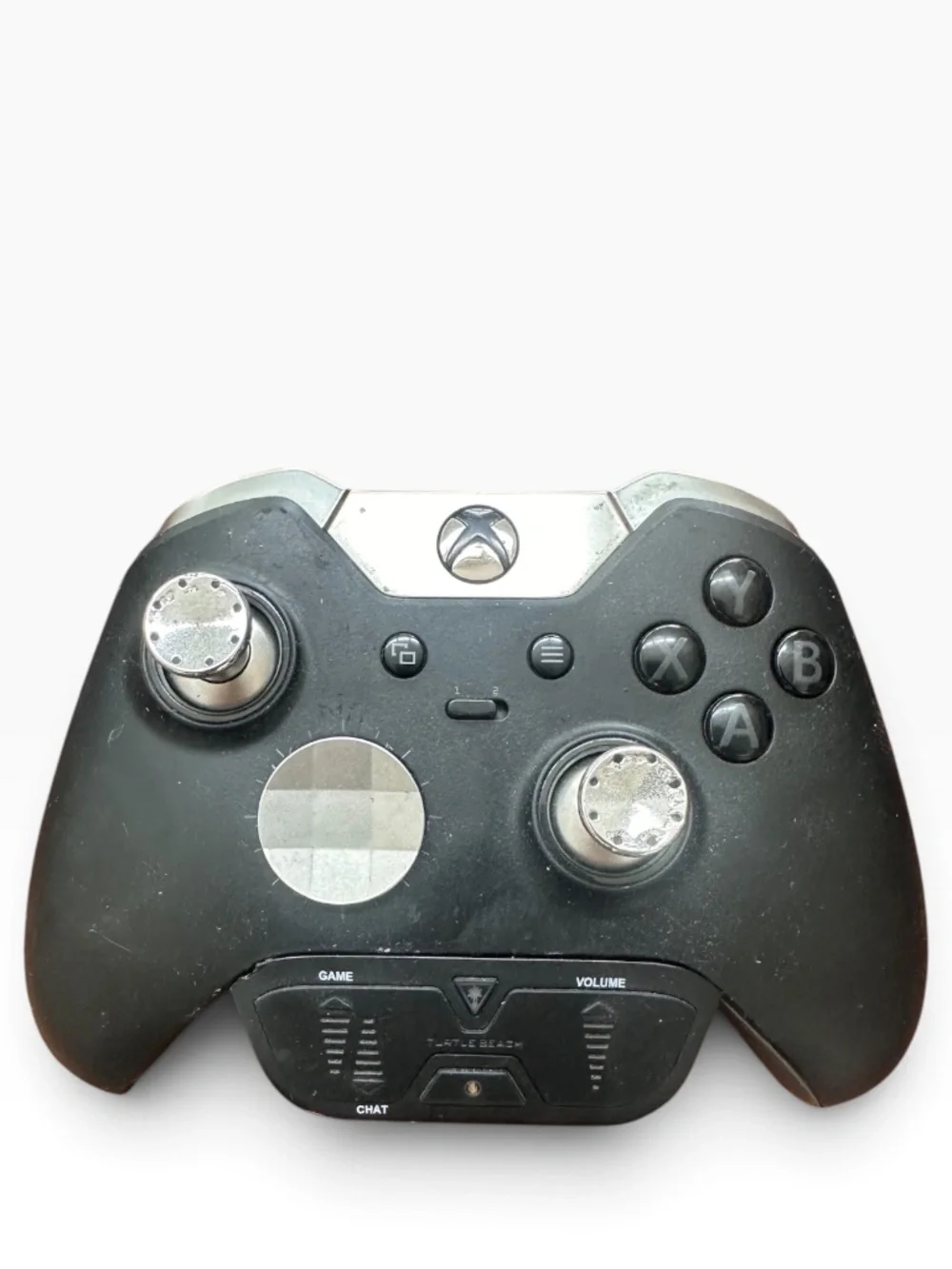 Microsoft Xbox One Console 500GB White Boxed Bundle, Elite Controller, 2 HDMIs &
